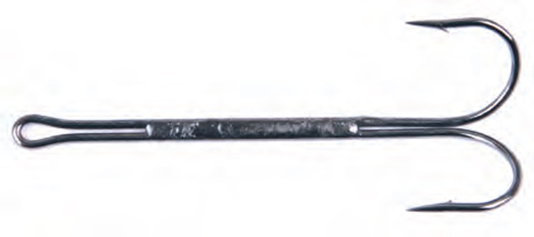 IRON CLAW Langschaft Zwillingshaken Systemzwillingshaken - Größe 2 - 5 Stück